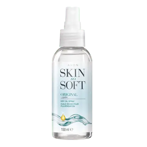 Skin So Soft Dry Oil Spray