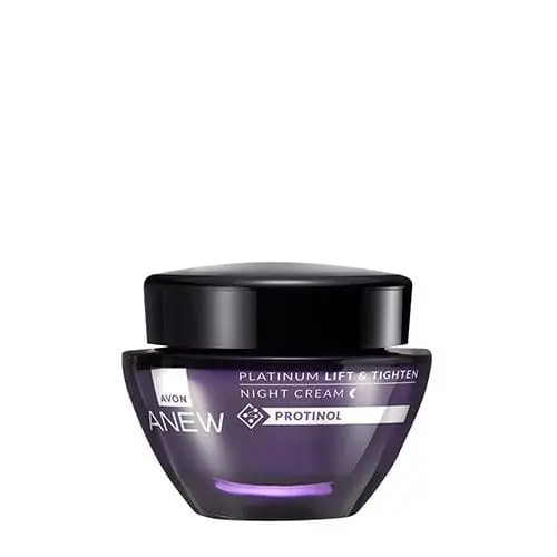 ANEW Platinum Lift & Tighten Nachtcrème (60+)