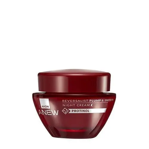 ANEW Reversalist Plump & Smooth Nachtcrème (40+)