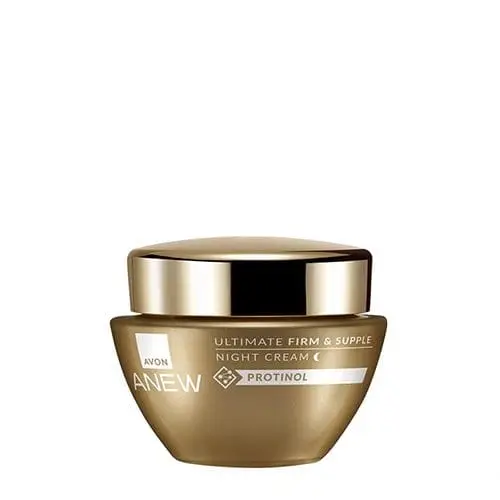 ANEW Ultimate Firm & Supply Nachtcrème (50+)