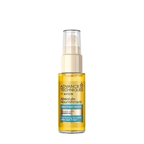 Advance Techniques - Marokkaanse Argan Olie Serum (Nieuwe Verpakking)