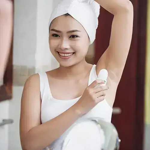 Deo-rollers voor dames - 24 uur bescherming