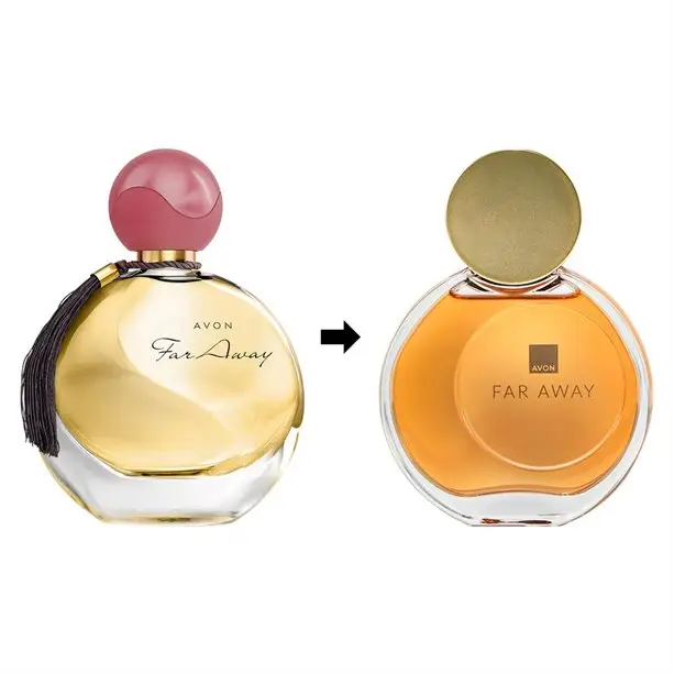 Far Away Eau de Parfum Spray - Afbeelding 2