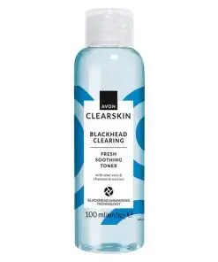 Clearskin Gezichtswater (NIEUWE VERPAKKING)