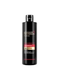 Advance Techniques - Reconstruction met Keratine Shampoo
