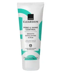 Clearskin - Pore & Shine Scrub (NIEUWE VERPAKKING)