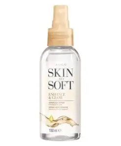 Skin So Soft Enhance & Glow Zelfbruinende Spray