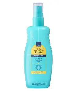 Cooling Aftersun Spray Lotion