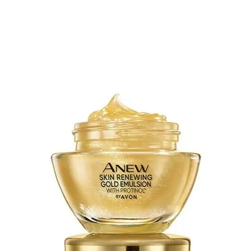 ANEW Skin Renewing Gold Emulsion (Nachtverzorging)