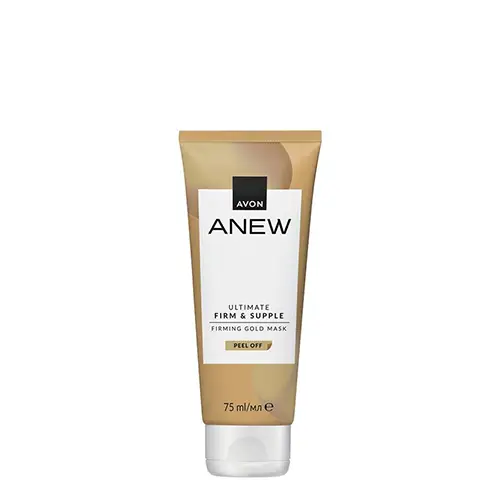 ANEW Ultimate Firm & Supply Gold Peel Off Masker