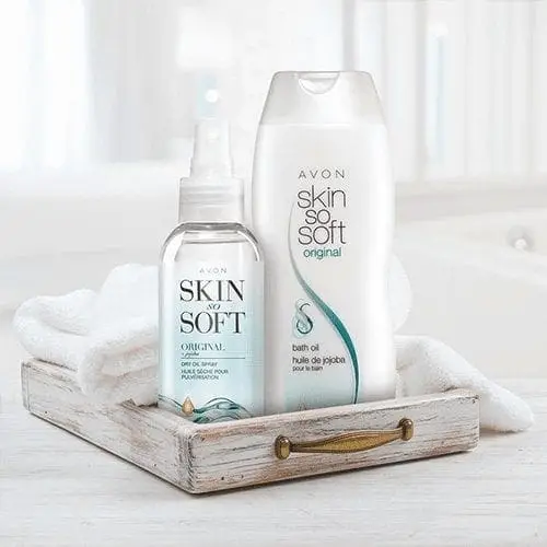 Avon product categorie