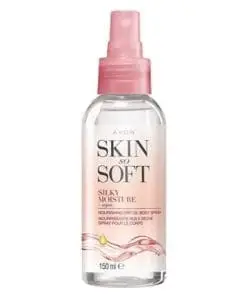 Skin So Soft Silky Moisture Nourishing Bodyspray