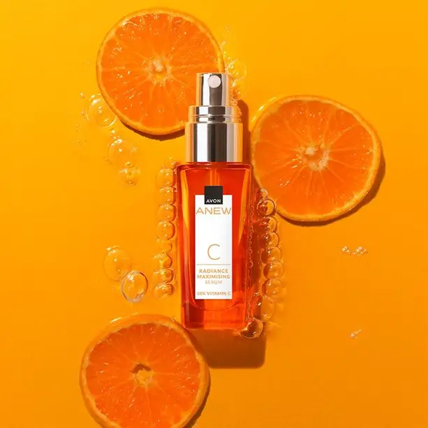 ANEW Vitamine C Serum voor een stralende huid - Afbeelding 3