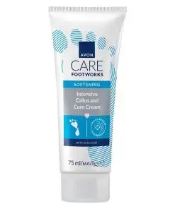 FOOT WORKS Voetcreme Anti Callus en Eelt
