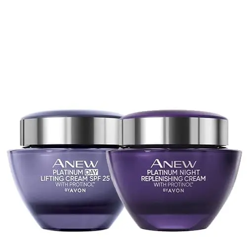 ANEW Platinum Dag & Nacht set