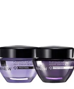 ANEW Platinum Lift & tighten Dag & Nacht set (60+)