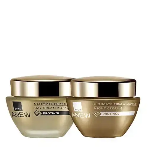 ANEW Ultimate Firm & Supple Dag & Nacht Set (50+)