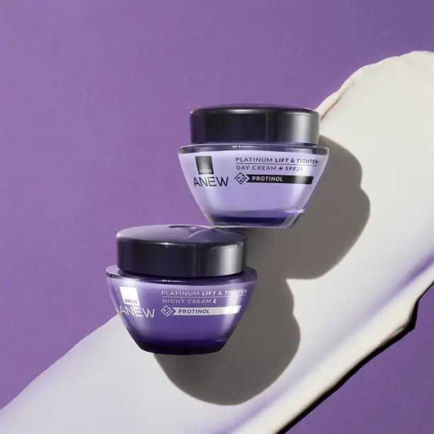 ANEW Platinum Lift & Tighten Nachtcrème (60+) - Afbeelding 3