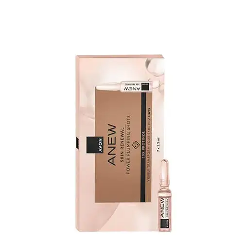 ANEW Skin Renewal - Power Plumping Shots