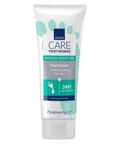 FOOT WORKS Intensive Moisturizing Cream met glycerine en ureum