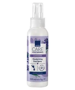 FOOT WORKS Lavendel Voetenspray