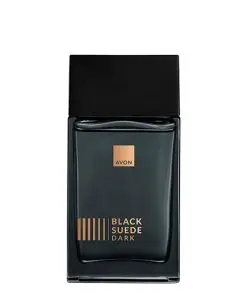 Black Suede Dark Eau de Toilette
