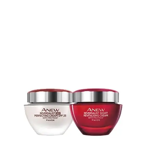 ANEW Reversalist Plump & Soothe Dag- & Nacht Set (40+) - Afbeelding 2