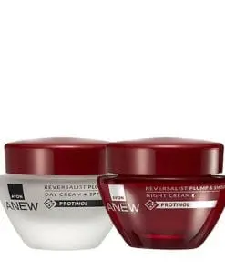 ANEW Reversalist Plump & Soothe Dag- & Nacht Set (40+)