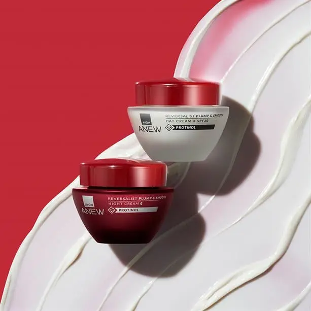 ANEW Reversalist Plump & Smooth Nachtcrème (40+) - Afbeelding 3