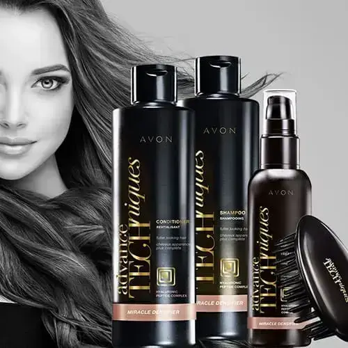 Avon product categorie