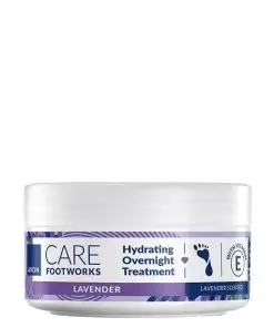 FOOT WORKS Voedende Lavendel Crème