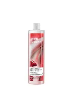 Senses Irresistible Cappuccino Swirl - Kokosmelk & Framboos Douchecrème