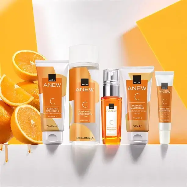 ANEW Vitamine C Gezichtstonic - Afbeelding 2