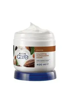 AVON Care - Verzorgende crème met Cacaoboter voor gezicht, handen en lichaam