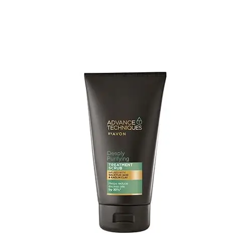 Advance Techniques - Deeply Purifying Scrub