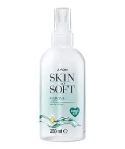 Skin So Soft Dry Oil Spray Met Jojoba-Olie XL-variant (Tegen De Muggen)