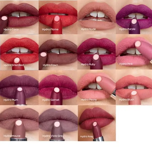 Hydramatic Matte Lippenstift - Afbeelding 5