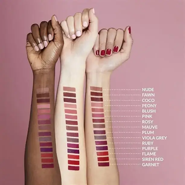 Hydramatic Matte Lippenstift - Afbeelding 6