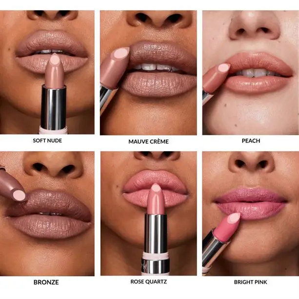 Hydramatic Shine Lippenstift - Afbeelding 4