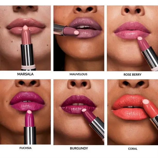 Hydramatic Shine Lippenstift - Afbeelding 5