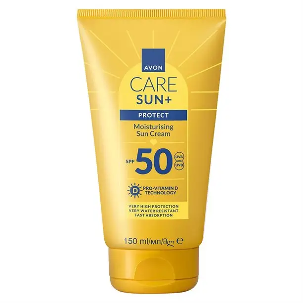Zonnebrand SPF 50