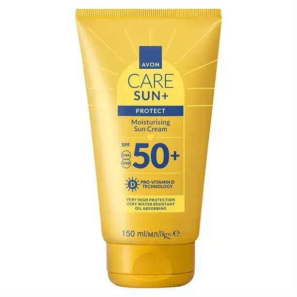 Zonnebrand SPF 50+